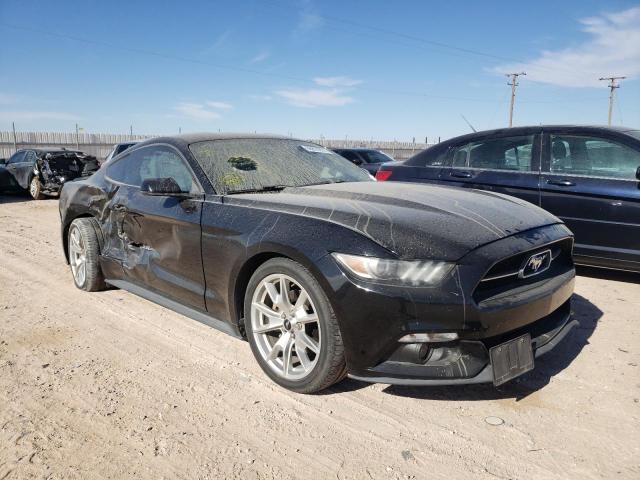 Ford Mustang salvage cars for sale: 2015 Ford Mustang