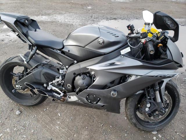 2018 YAMAHA YZFR6 JYARJ28E1JA002458