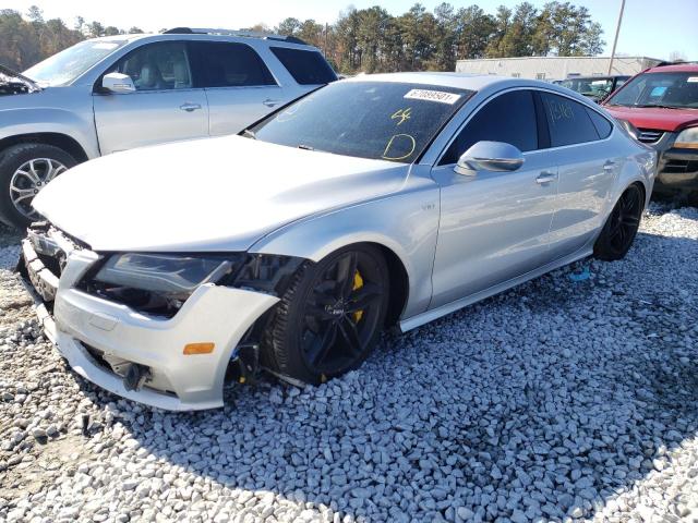 2014 AUDI S7 PREMIUM WAUW2AFC5EN082116
