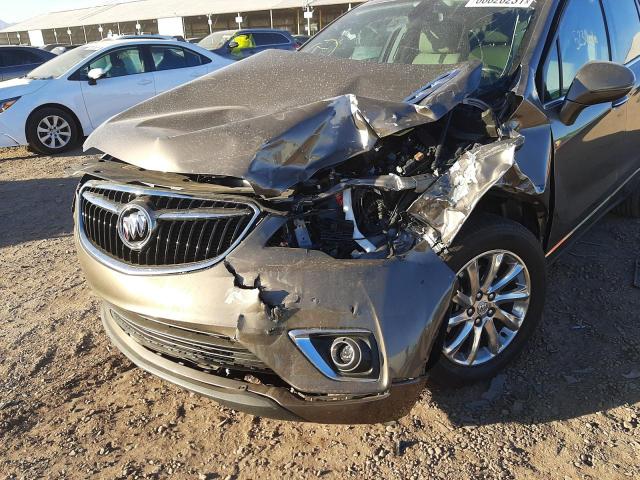 2019 BUICK ENVISION E LRBFXCSA3KD007385