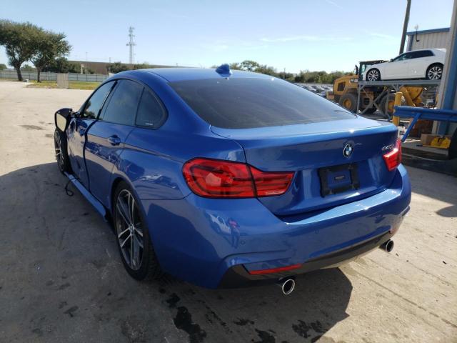 2019 BMW 440I GRAN WBA4J5C59KBM66663