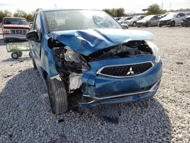 2020 MITSUBISHI MIRAGE LE ML32A5HJ4LH007056