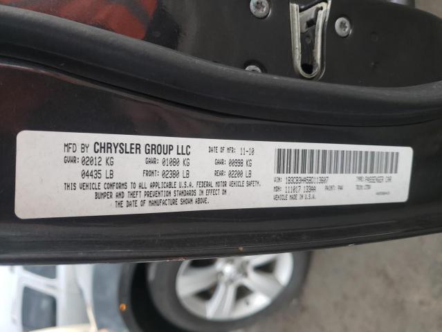 2011 DODGE CALIBER MA 1B3CB3HA5BD113607