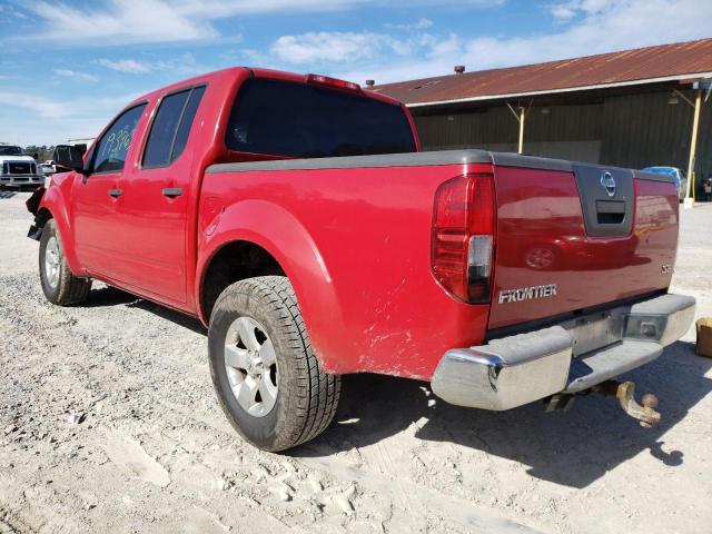 2010 NISSAN FRONTIER C 1N6AD0ER1AC414448