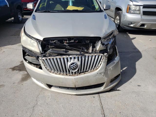 2011 BUICK LACROSSE C 1G4GC5ED0BF310322