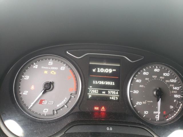 2015 AUDI S3 PREMIUM WAUBFGFF6F1080240