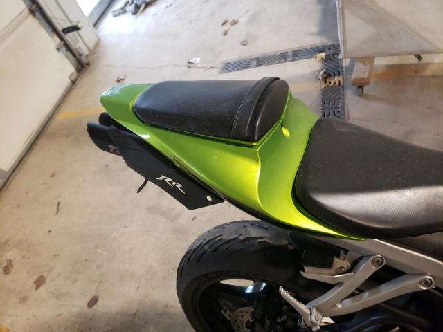 2009 HONDA CBR600 RR JH2PC400X9K200583