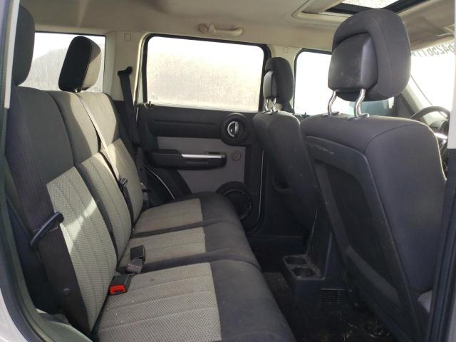 2010 DODGE NITRO SXT 1D4PU5GKXAW140016