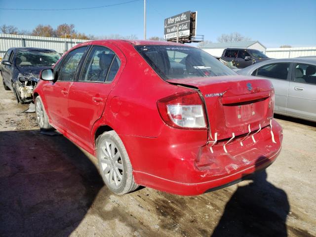 2012 SUZUKI SX4 SPORT JS2YC5A50C6300145