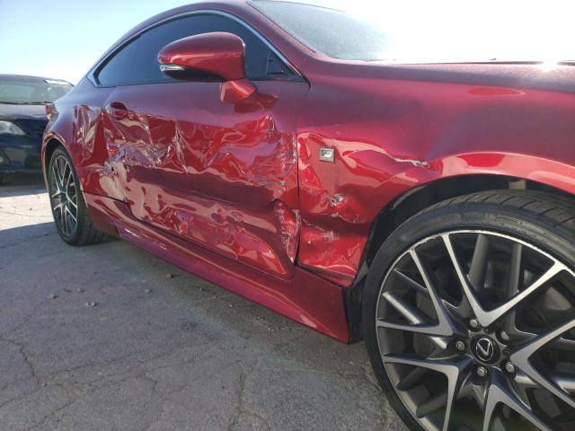 2017 LEXUS RC 350 JTHHE5BC5H5017091