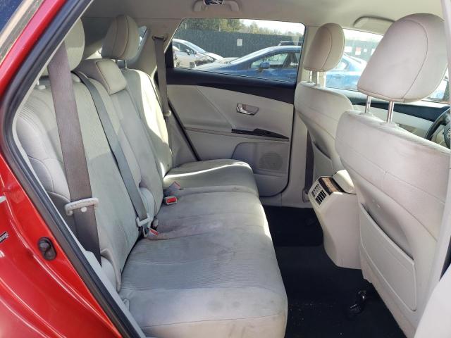 2012 TOYOTA VENZA LE/X 4T3ZA3BB9CU059956