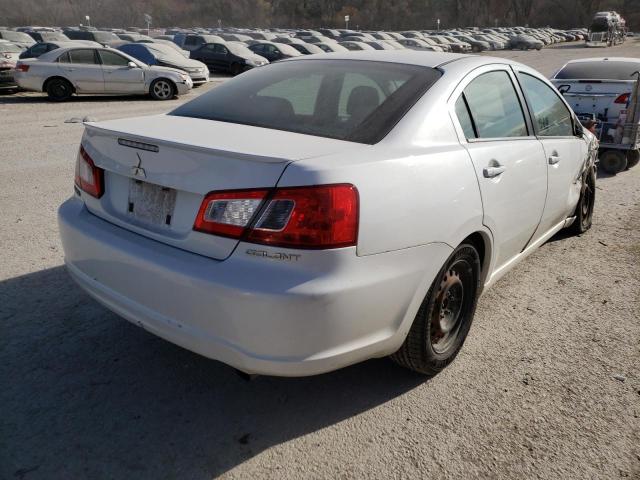 2011 MITSUBISHI GALANT ES 4A32B3FF1BE020275