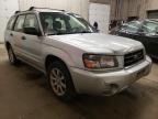 2005 SUBARU  FORESTER