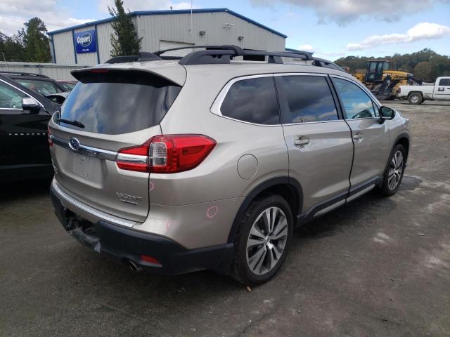 2019 SUBARU ASCENT LIM 4S4WMAPD8K3430949