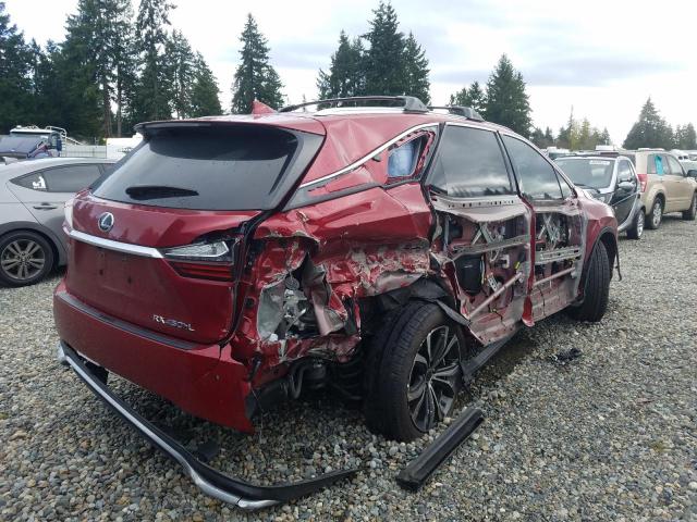 2019 LEXUS RX 450H L JTJDGKCA9K2007532