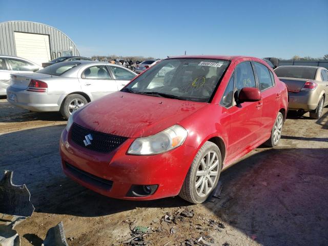 2012 SUZUKI SX4 SPORT JS2YC5A50C6300145