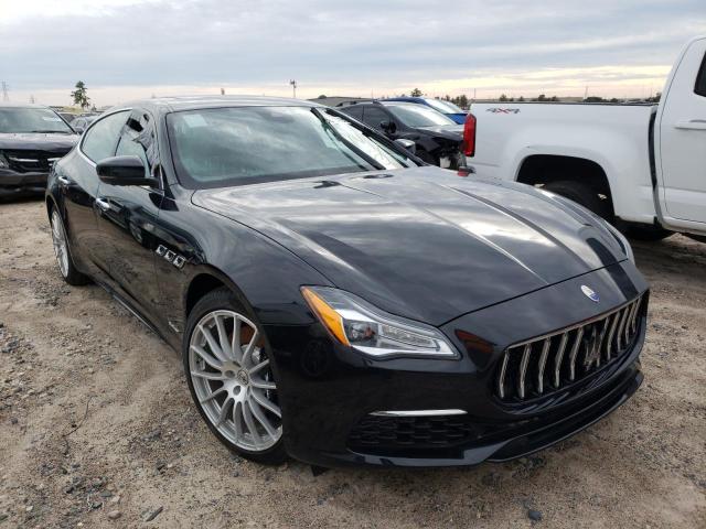 MASERATI QUATTROPOR – zdjęcie z aukcji, lot #65349091