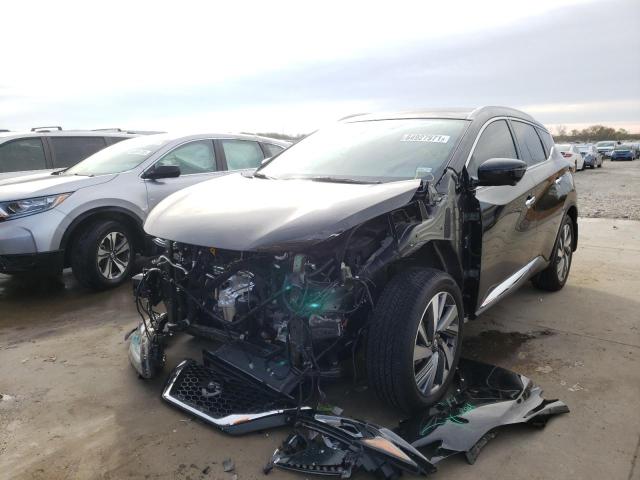 2021 NISSAN MURANO SL 5N1AZ2CJ9MC108370