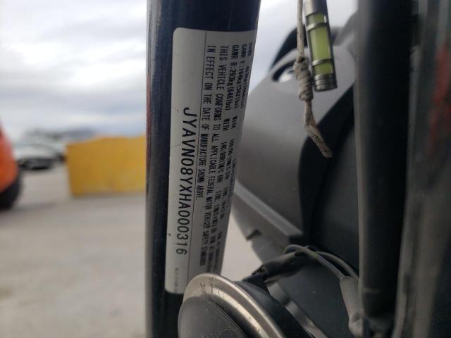 2017 YAMAHA SCR950 C JYAVN08YXHA000316
