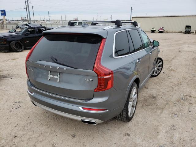 2019 VOLVO XC90 T6 IN YV4A22PL8K1488411