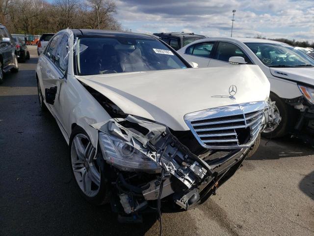 VIN WDDNG9EB6DA520578 2013 Mercedes-Benz S-Class, 5... no.1