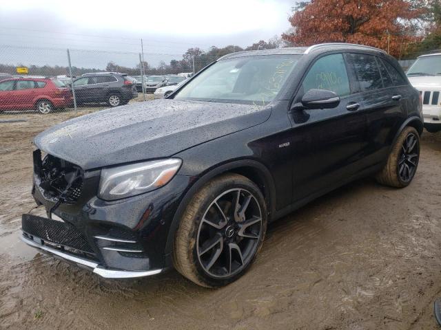 2019 MERCEDES-BENZ GLC 43 4MA WDC0G6EB1KF518508