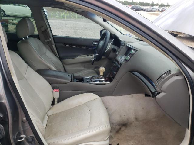 2013 INFINITI G37 BASE JN1CV6AP9DM715275