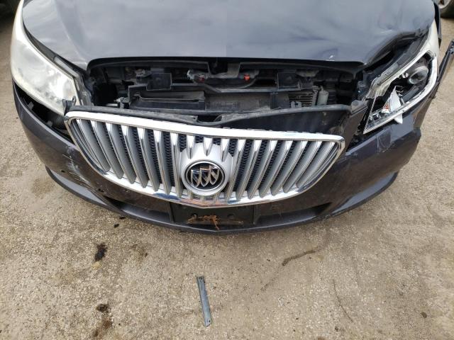 2012 BUICK LACROSSE T 1G4GJ5G37CF312497