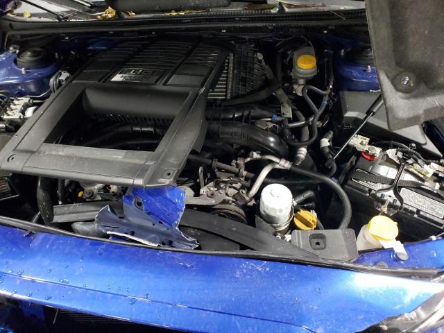 2016 SUBARU WRX LIMITE JF1VA1L63G9815443