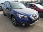 2017 SUBARU  OUTBACK