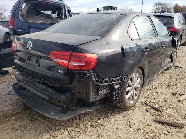 2015 VOLKSWAGEN JETTA SE 3VWD17AJ1FM295904