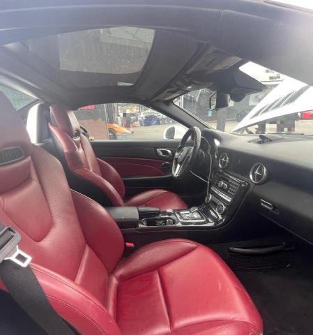 2016 MERCEDES-BENZ SLK 300 WDDPK3JA5GF122187