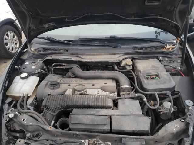 2011 VOLVO S40 T5 YV1672MS5B2538224