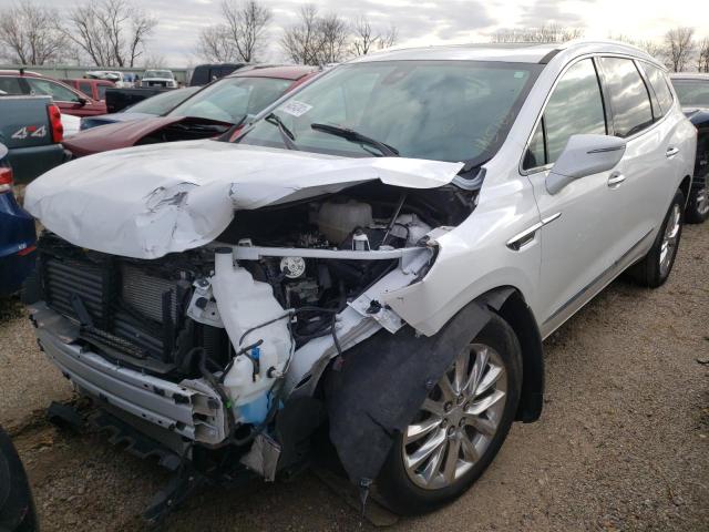2018 BUICK ENCLAVE PR 5GAERCKW4JJ175105