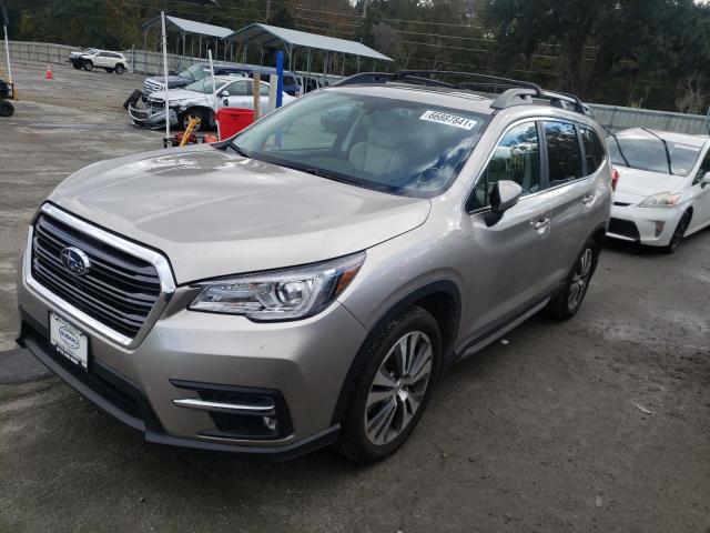 2019 SUBARU ASCENT LIM 4S4WMAPD8K3430949