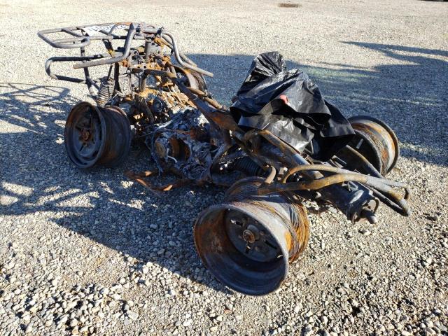 2005 YAMAHA YFM350 FWA 5Y4AH09Y25A012875