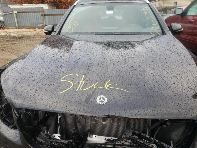 2019 MERCEDES-BENZ GLC 43 4MA WDC0G6EB1KF518508