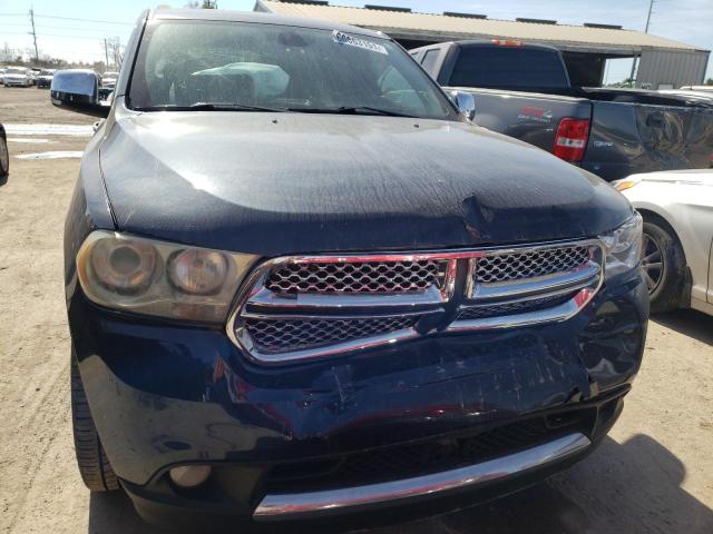 2013 DODGE DURANGO 1C4RDHEG4DC529486