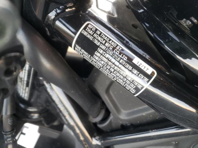 2018 HONDA CMX500 MLHPC5608J5100908