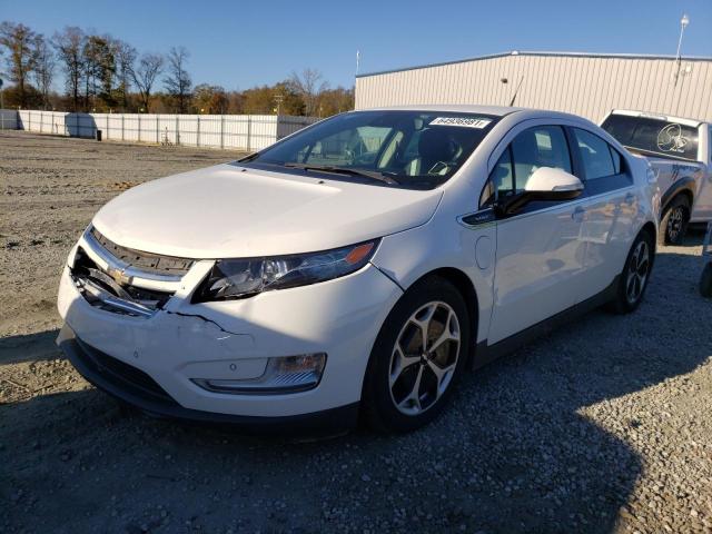 VIN 1G1RD6E43DU122174 2013 Chevrolet Volt no.2