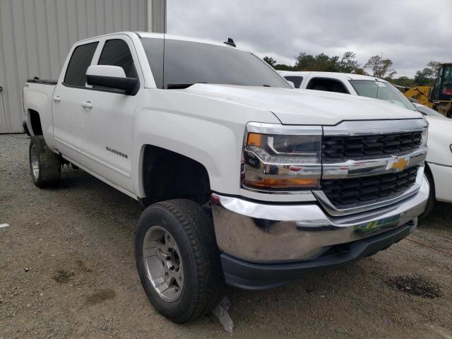Salvage cars for sale at Jacksonville, FL auction: 2016 Chevrolet Silverado