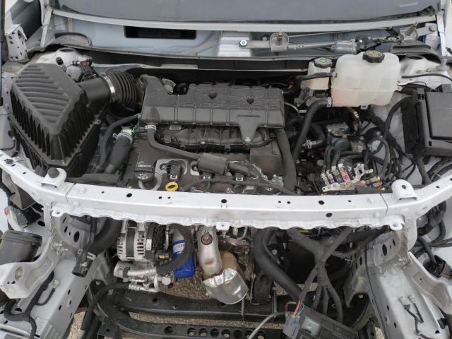 2021 CHEVROLET TRAVERSE H 1GNERNKW0MJ184437