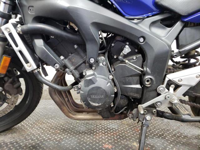 2006 YAMAHA FZ6 S JYARJ08E36A006295