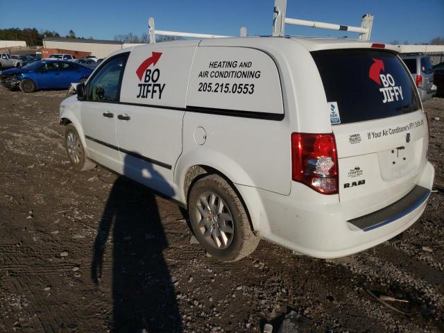 2014 RAM TRADESMAN 2C4JRGAG9ER379611