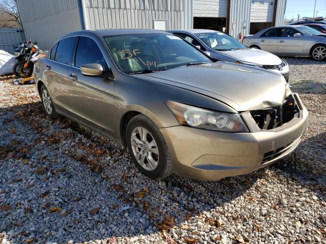 Salvage cars for sale from Copart Rogersville, MO: 2010 Honda Accord LXP