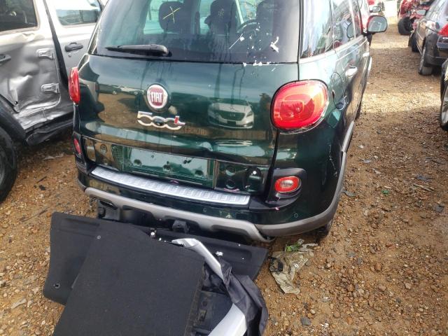 2014 FIAT 500L TREKK ZFBCFADH7EZ015392