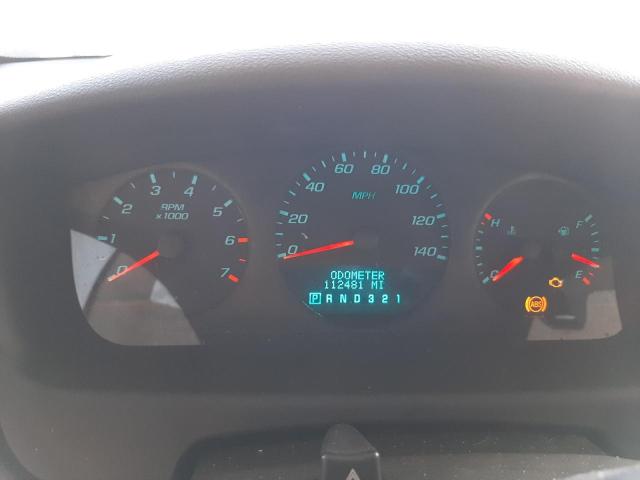 2011 CHEVROLET IMPALA POL 2G1WD5EM1B1260947
