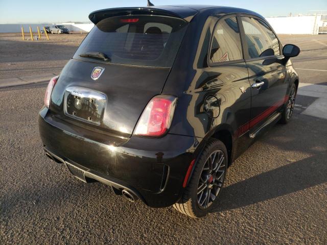2015 FIAT 500 ABARTH 3C3CFFFHXFT643158