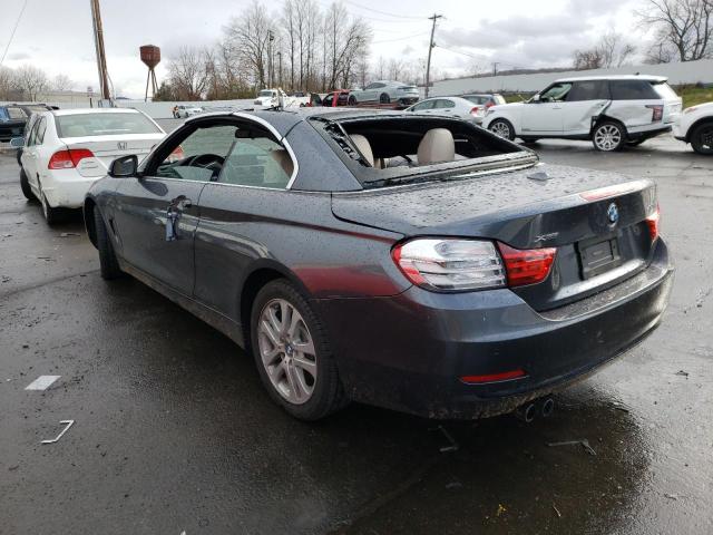 2016 BMW 428 XI SUL WBA3T1C58GP823663