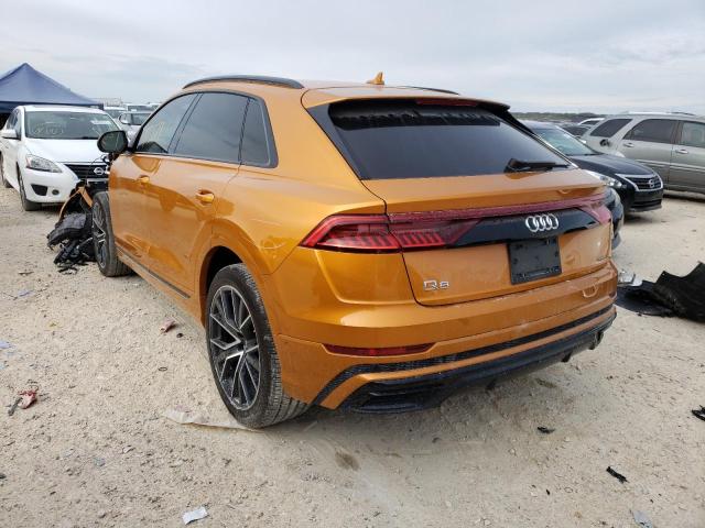 2019 AUDI Q8 PRESTIG WA1FVAF16KD044768